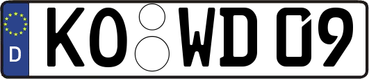 KO-WD09