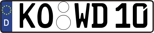 KO-WD10