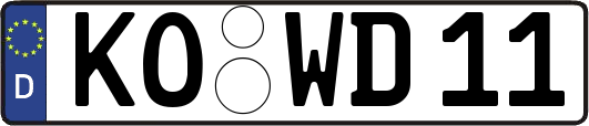 KO-WD11