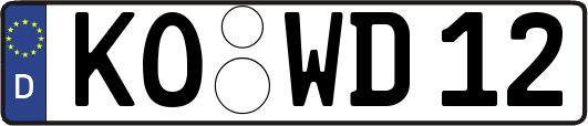 KO-WD12