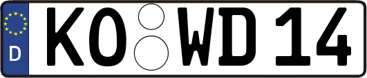 KO-WD14