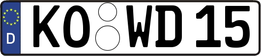 KO-WD15