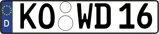 KO-WD16
