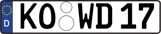 KO-WD17