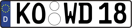 KO-WD18