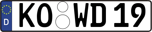KO-WD19
