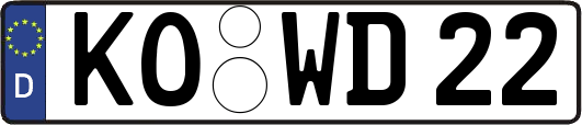 KO-WD22