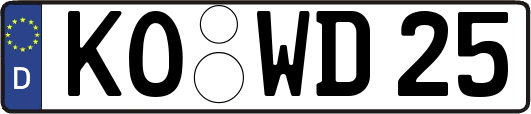 KO-WD25