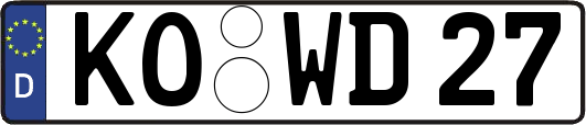 KO-WD27