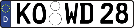 KO-WD28
