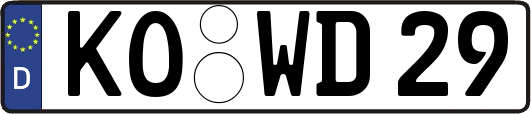 KO-WD29