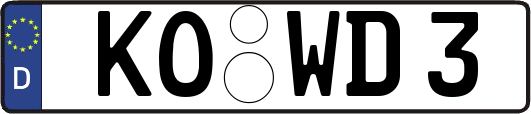 KO-WD3