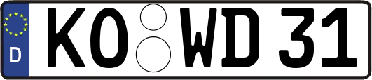 KO-WD31