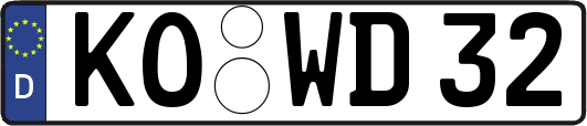 KO-WD32