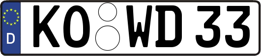 KO-WD33