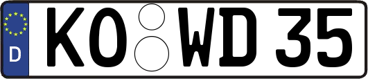 KO-WD35