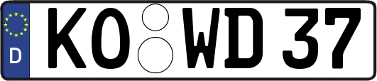 KO-WD37