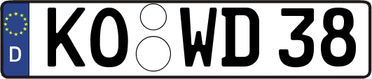 KO-WD38