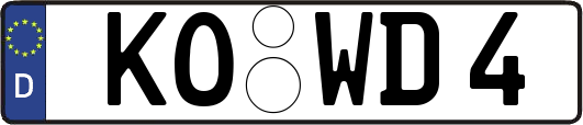KO-WD4