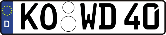 KO-WD40