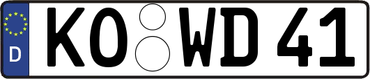 KO-WD41