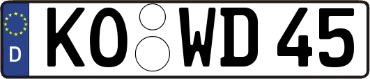 KO-WD45