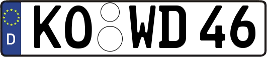 KO-WD46