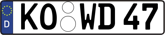 KO-WD47