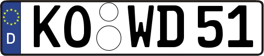 KO-WD51