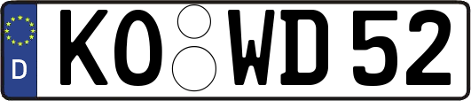 KO-WD52
