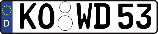 KO-WD53