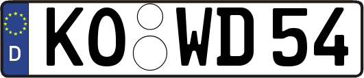 KO-WD54