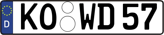 KO-WD57