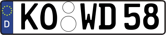 KO-WD58