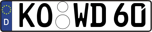 KO-WD60