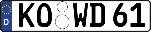 KO-WD61