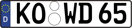 KO-WD65