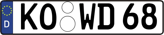 KO-WD68