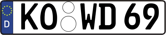 KO-WD69