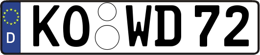KO-WD72