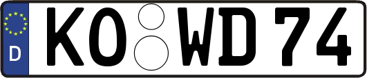 KO-WD74