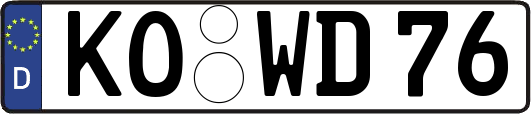 KO-WD76