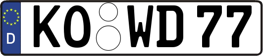 KO-WD77
