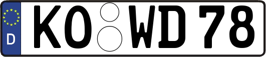 KO-WD78