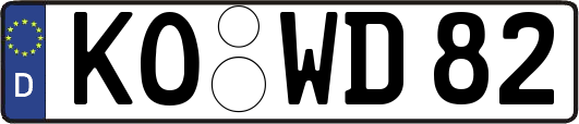 KO-WD82