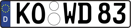 KO-WD83