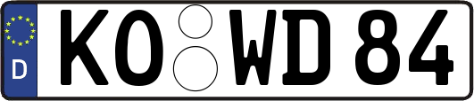 KO-WD84