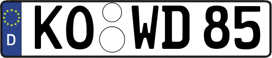 KO-WD85