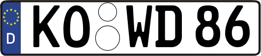 KO-WD86