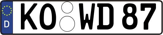 KO-WD87